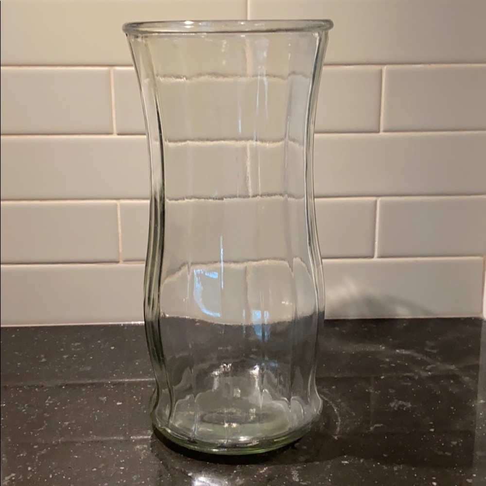 Classic Glass Vase